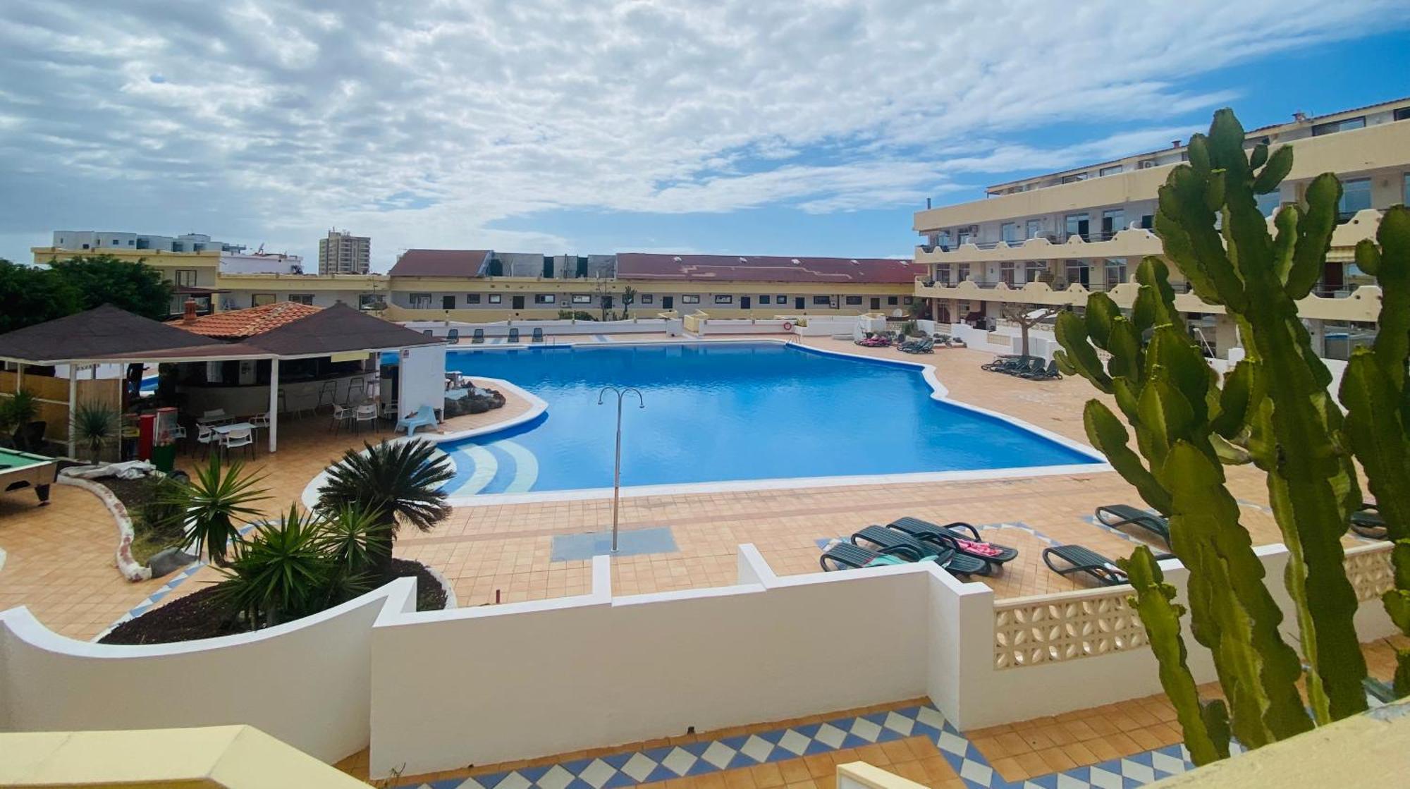 Beach Paradise Apartment Costa Adeje  Exteriér fotografie