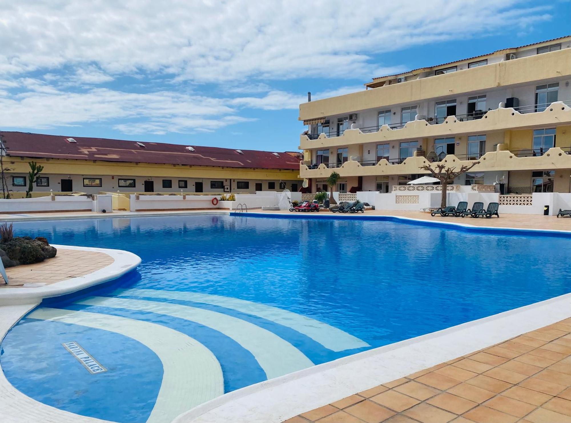 Beach Paradise Apartment Costa Adeje  Exteriér fotografie